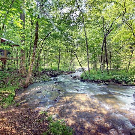 Creeksong Holiday Home جاتلينبرج المظهر الخارجي الصورة