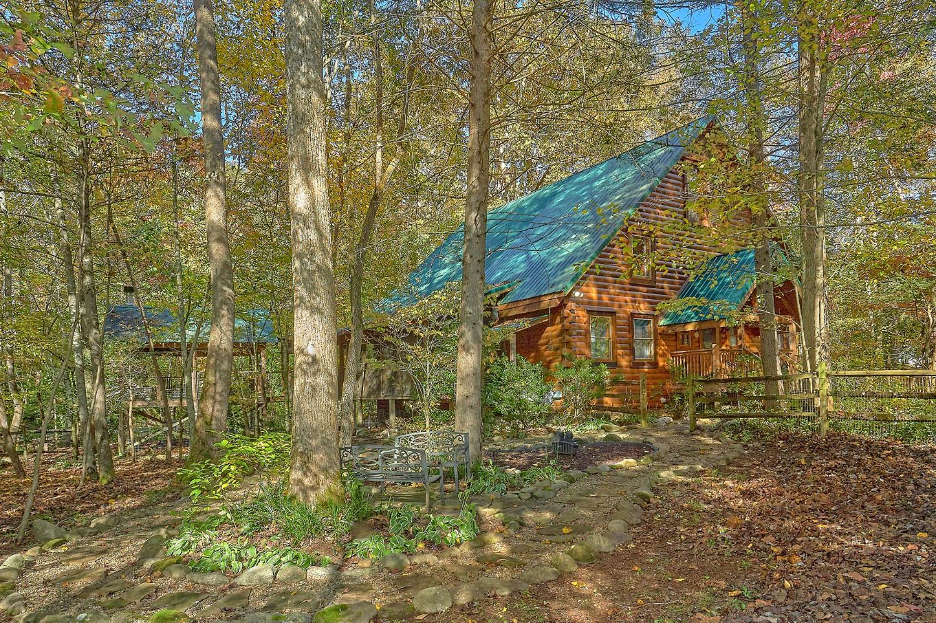 Creeksong Holiday Home جاتلينبرج المظهر الخارجي الصورة