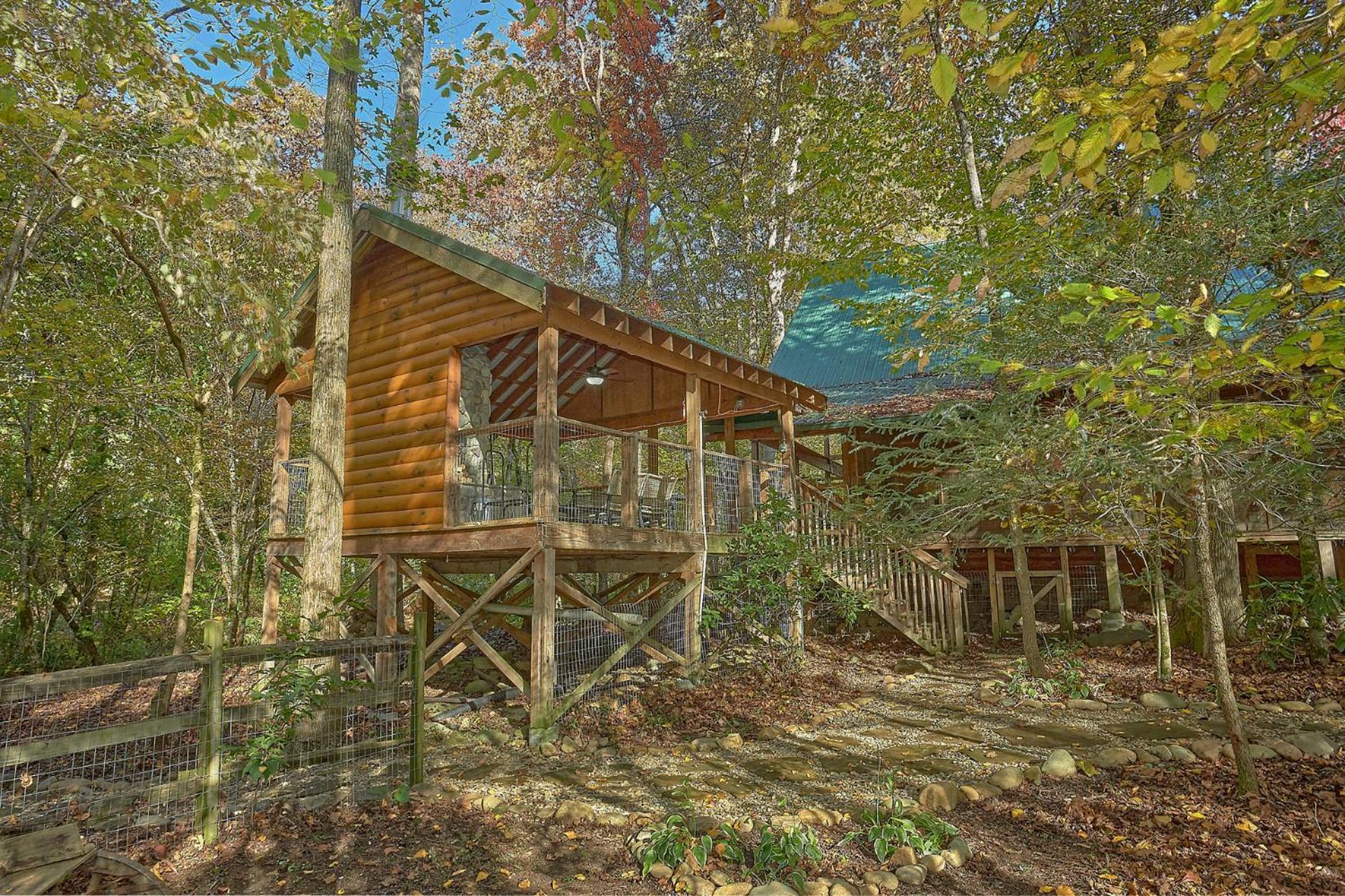 Creeksong Holiday Home جاتلينبرج المظهر الخارجي الصورة