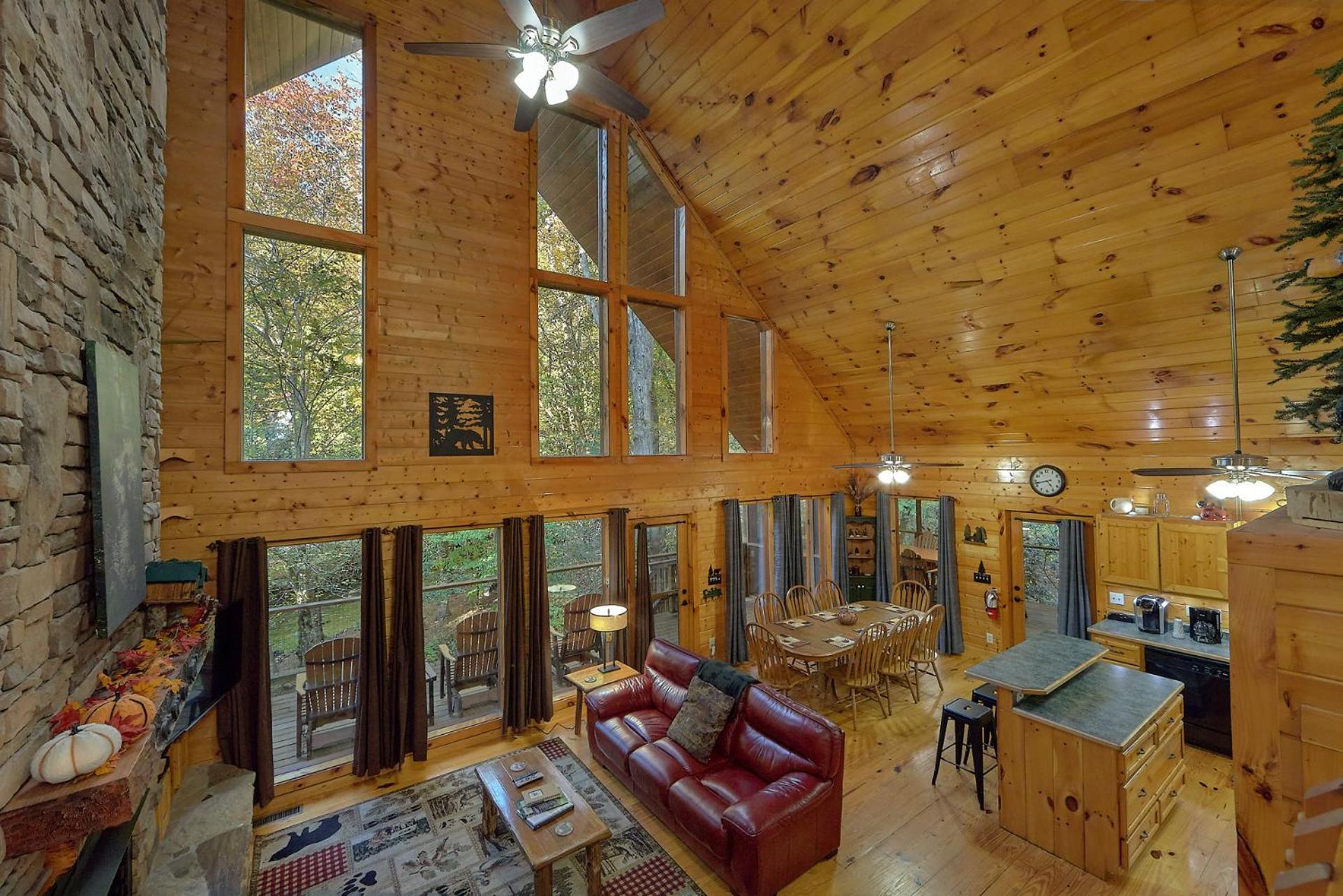 Creeksong Holiday Home جاتلينبرج المظهر الخارجي الصورة