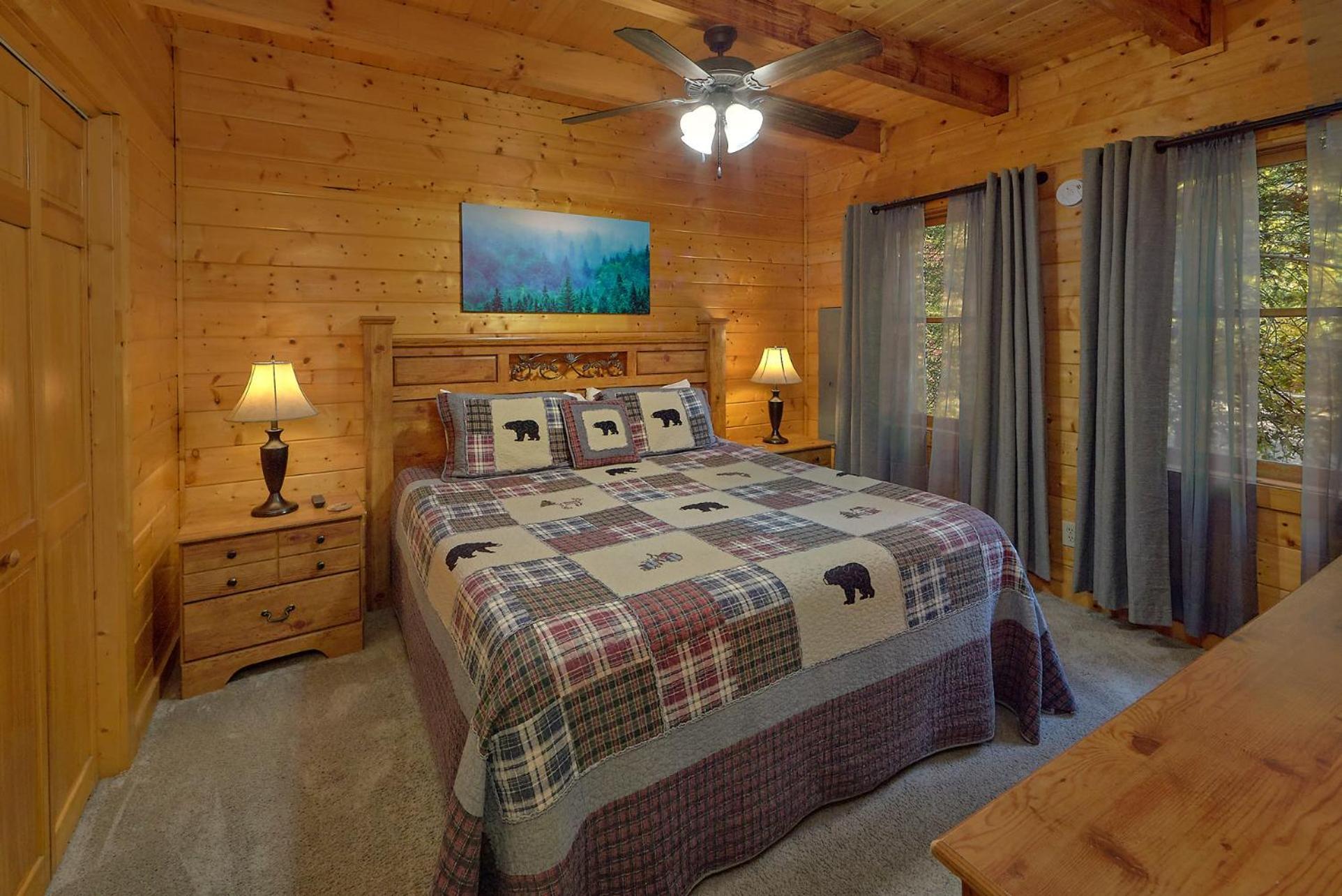 Creeksong Holiday Home جاتلينبرج المظهر الخارجي الصورة