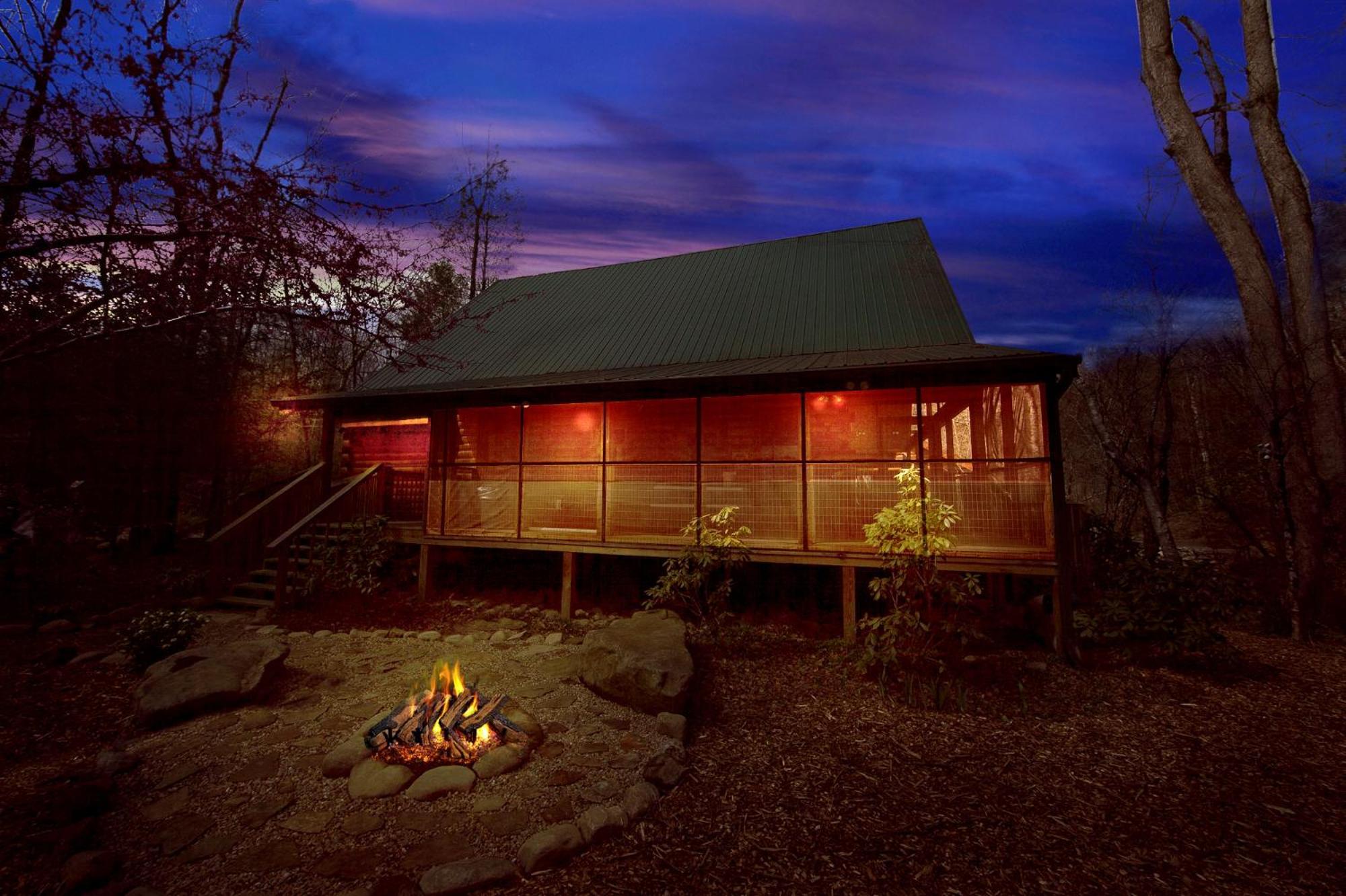 Creeksong Holiday Home جاتلينبرج المظهر الخارجي الصورة
