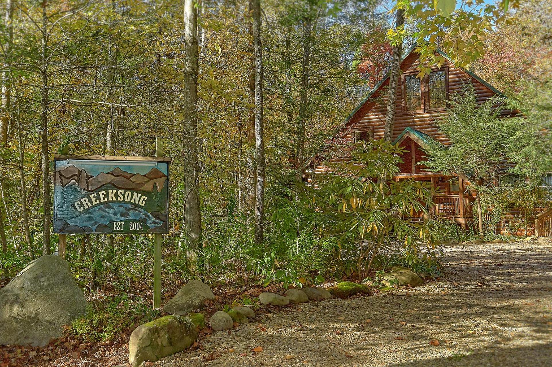 Creeksong Holiday Home جاتلينبرج المظهر الخارجي الصورة