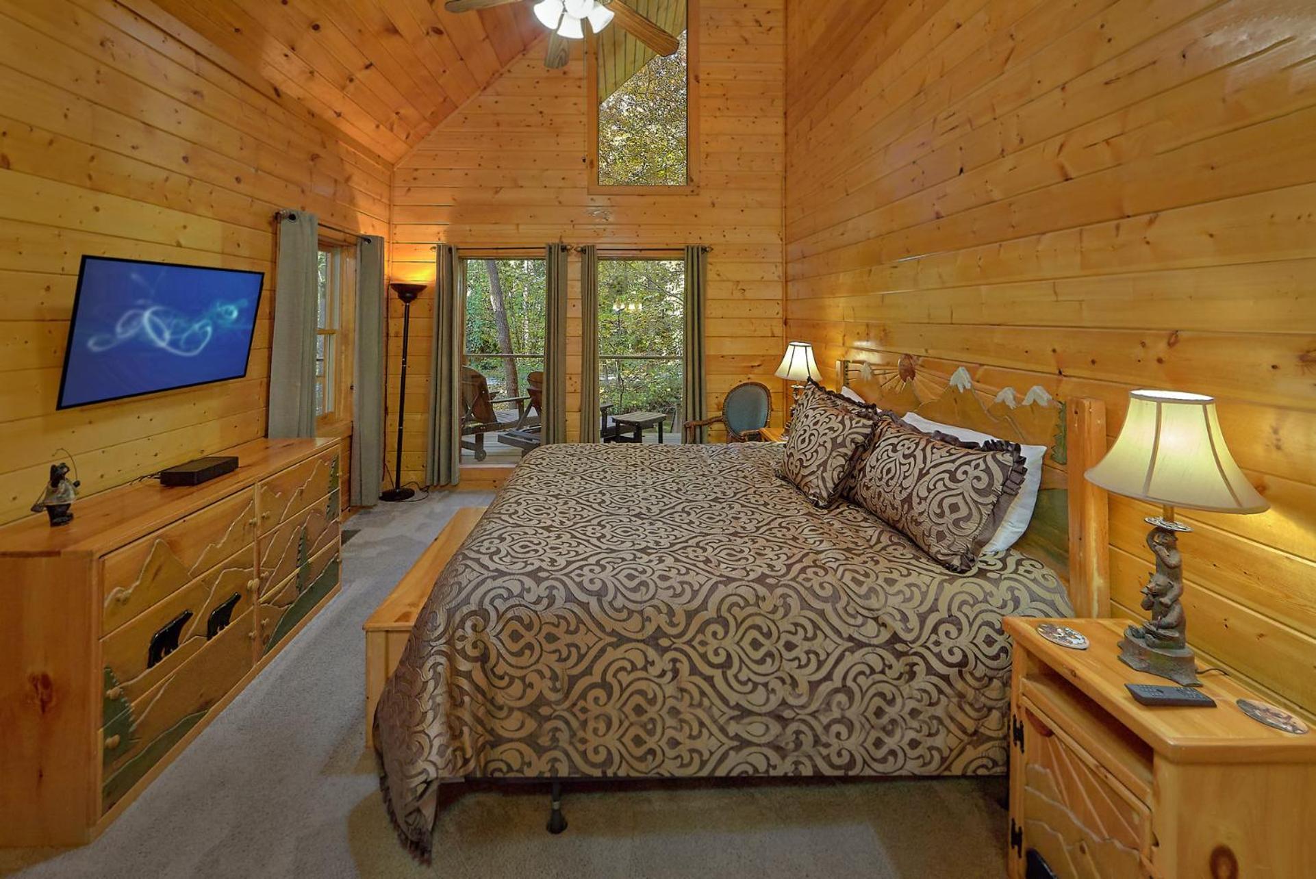 Creeksong Holiday Home جاتلينبرج المظهر الخارجي الصورة