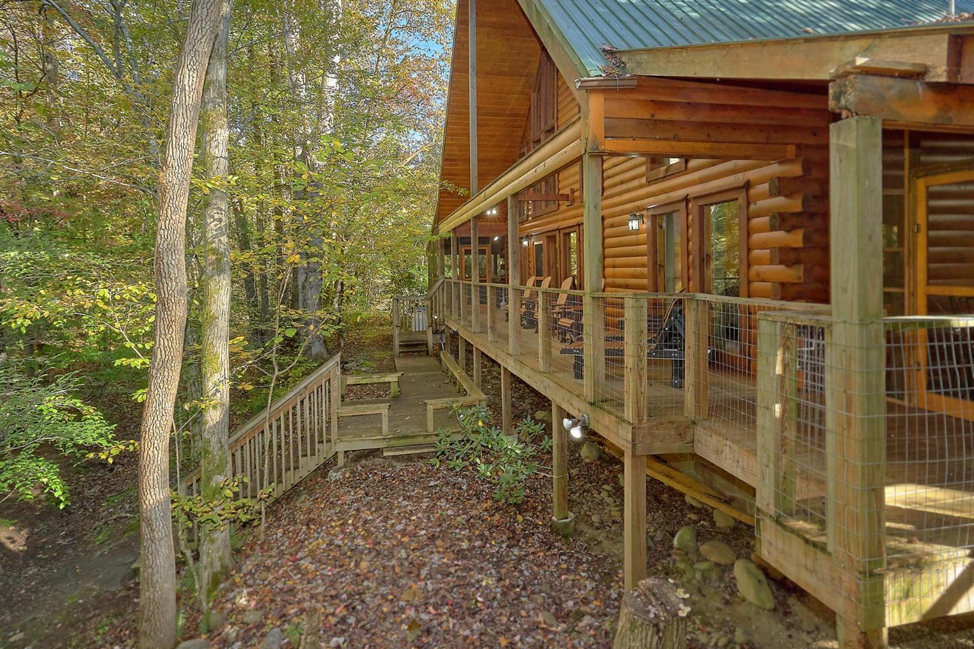 Creeksong Holiday Home جاتلينبرج المظهر الخارجي الصورة