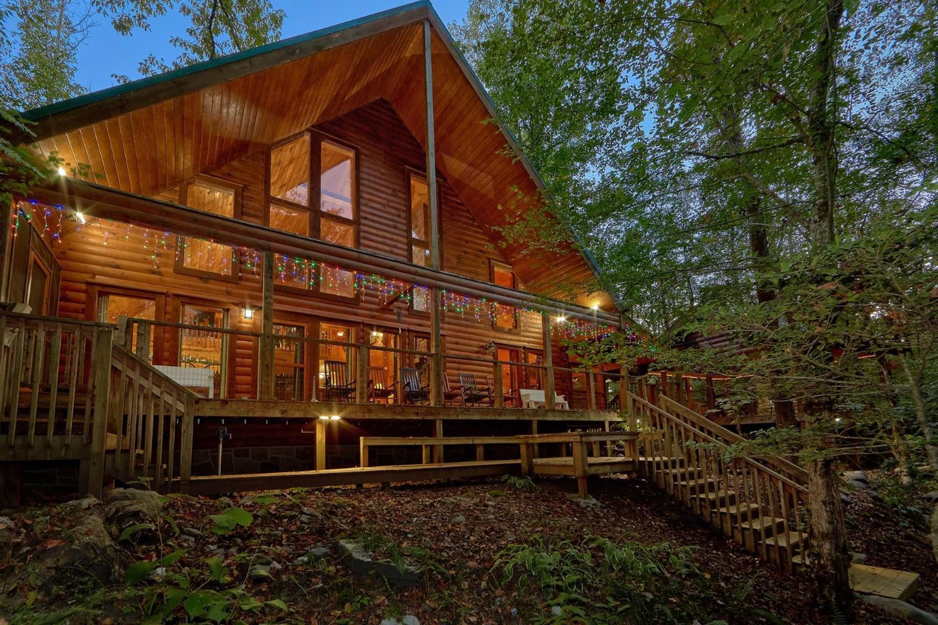Creeksong Holiday Home جاتلينبرج المظهر الخارجي الصورة