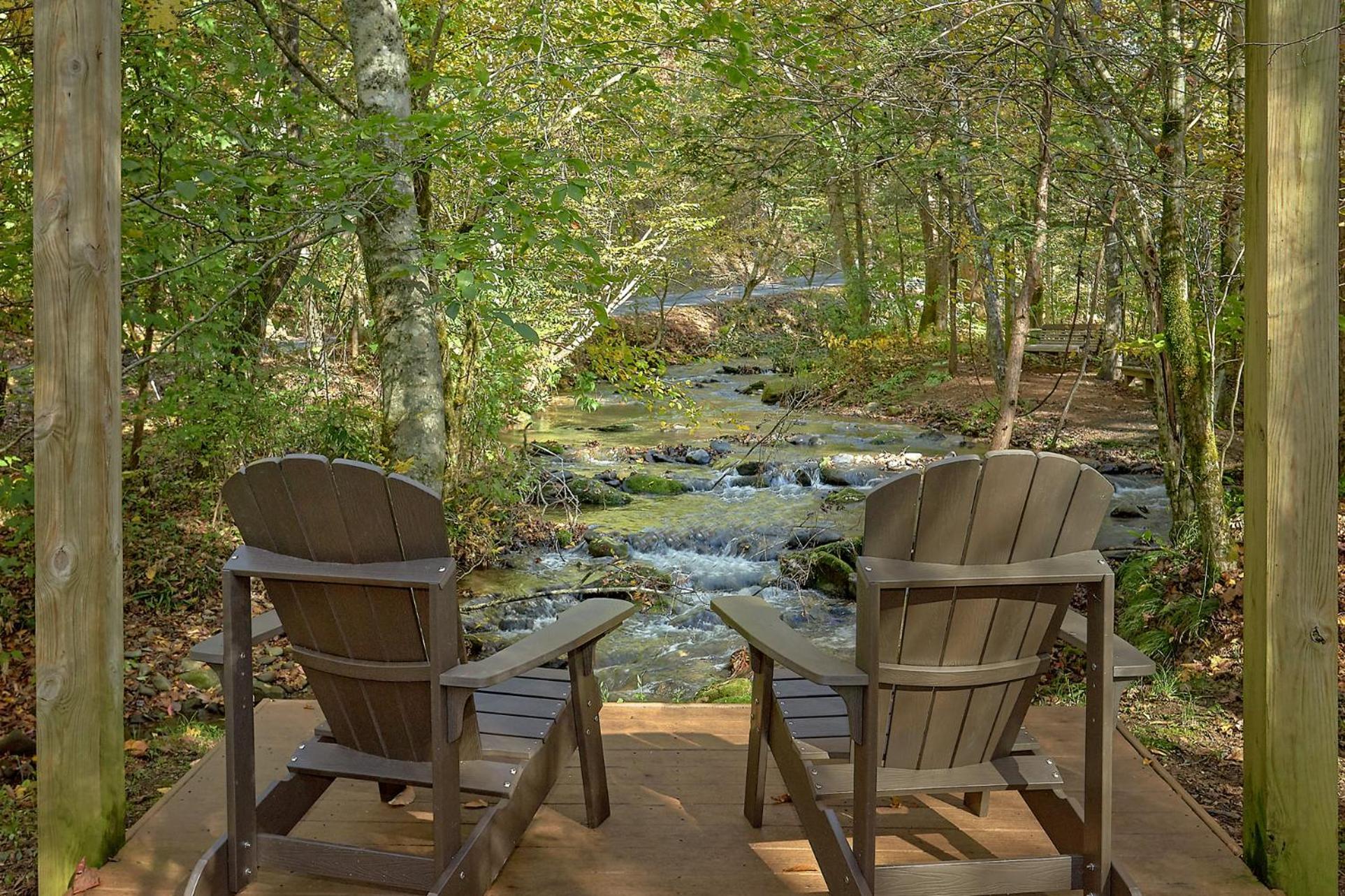 Creeksong Holiday Home جاتلينبرج المظهر الخارجي الصورة