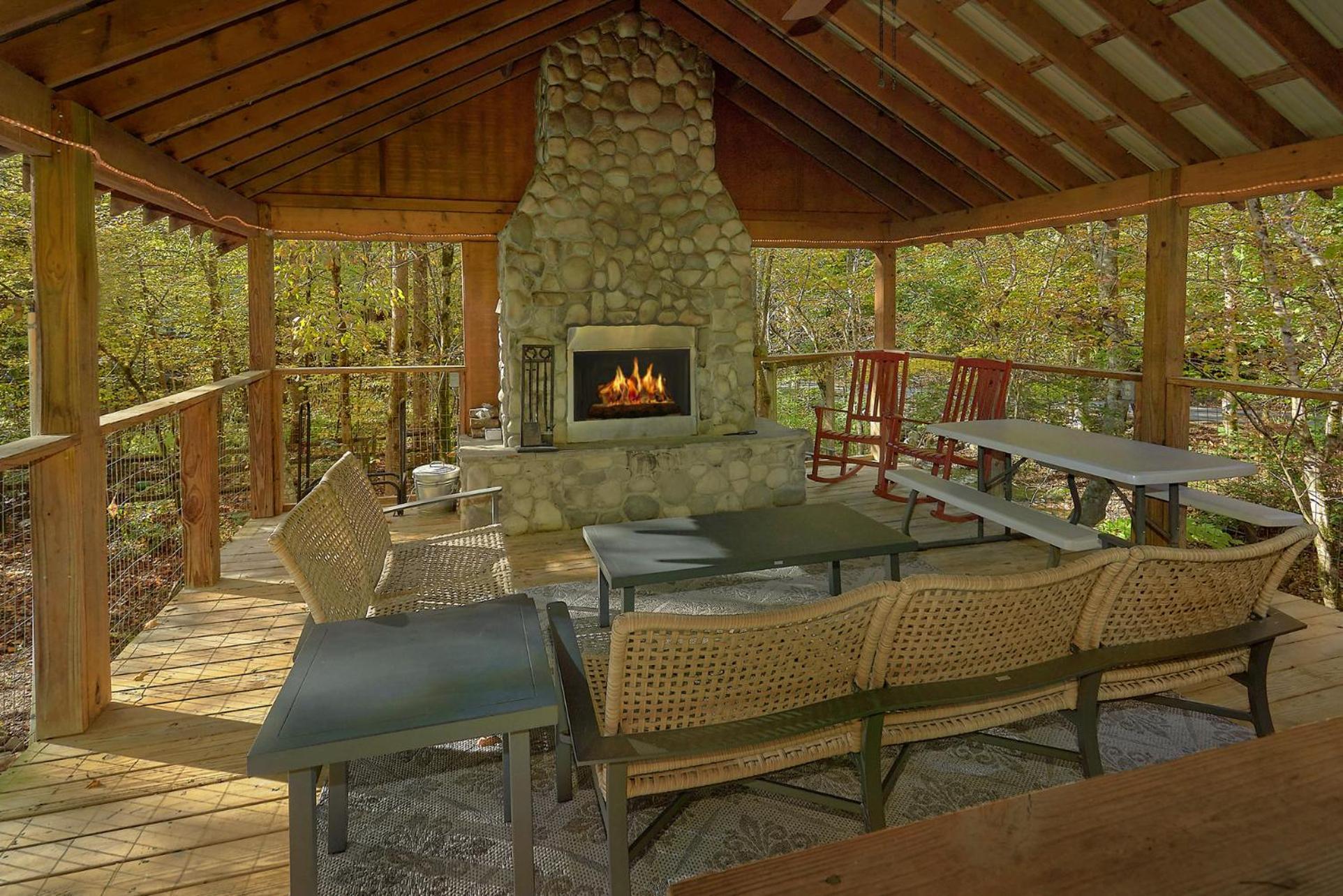 Creeksong Holiday Home جاتلينبرج المظهر الخارجي الصورة