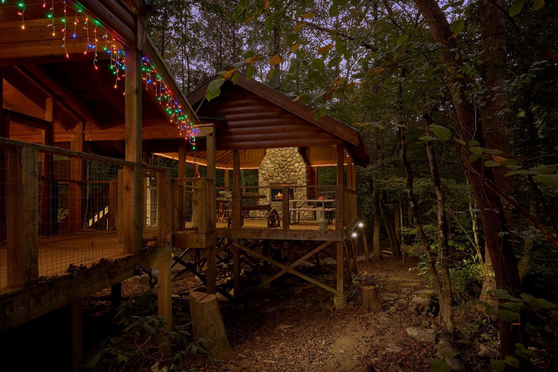 Creeksong Holiday Home جاتلينبرج المظهر الخارجي الصورة