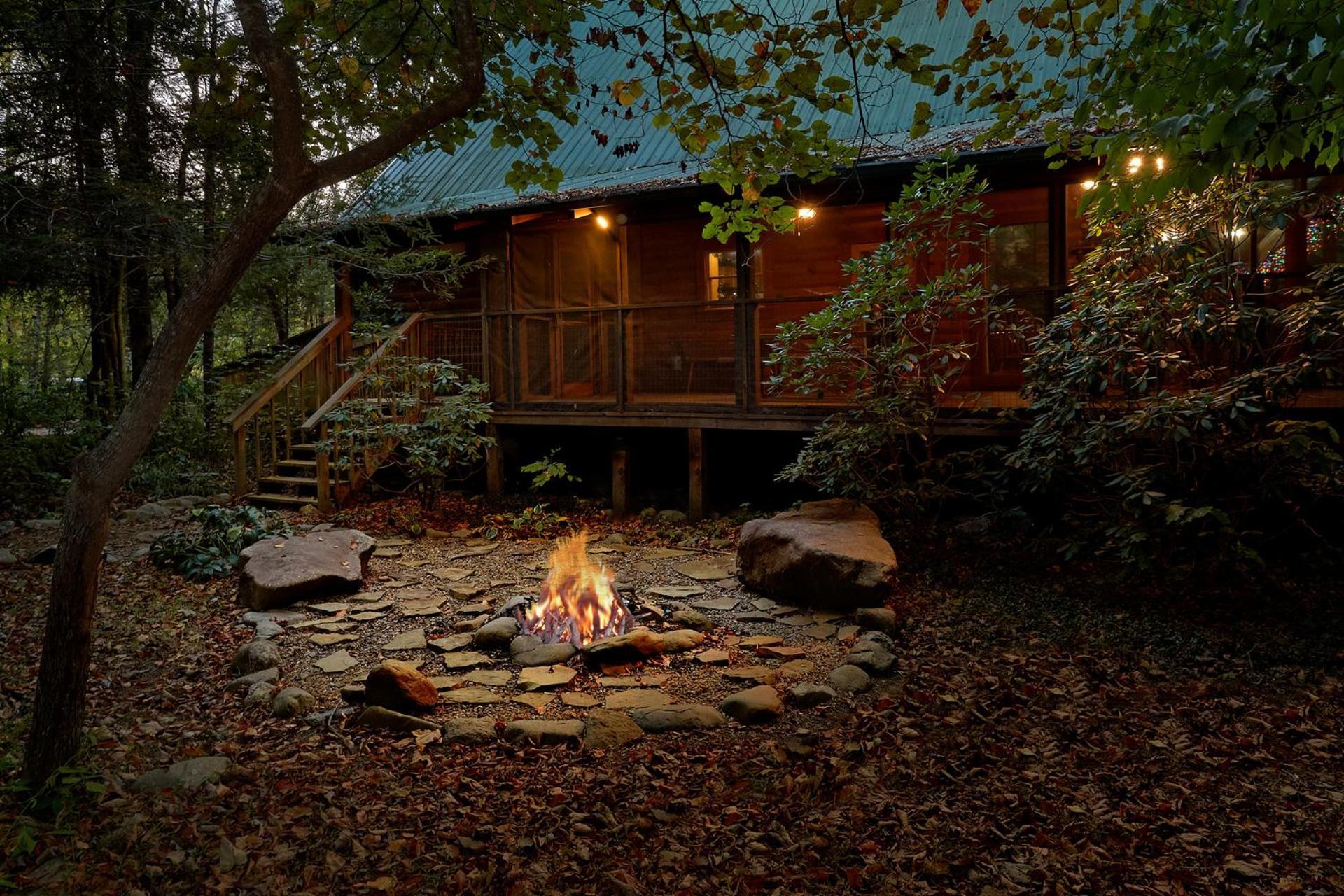 Creeksong Holiday Home جاتلينبرج المظهر الخارجي الصورة